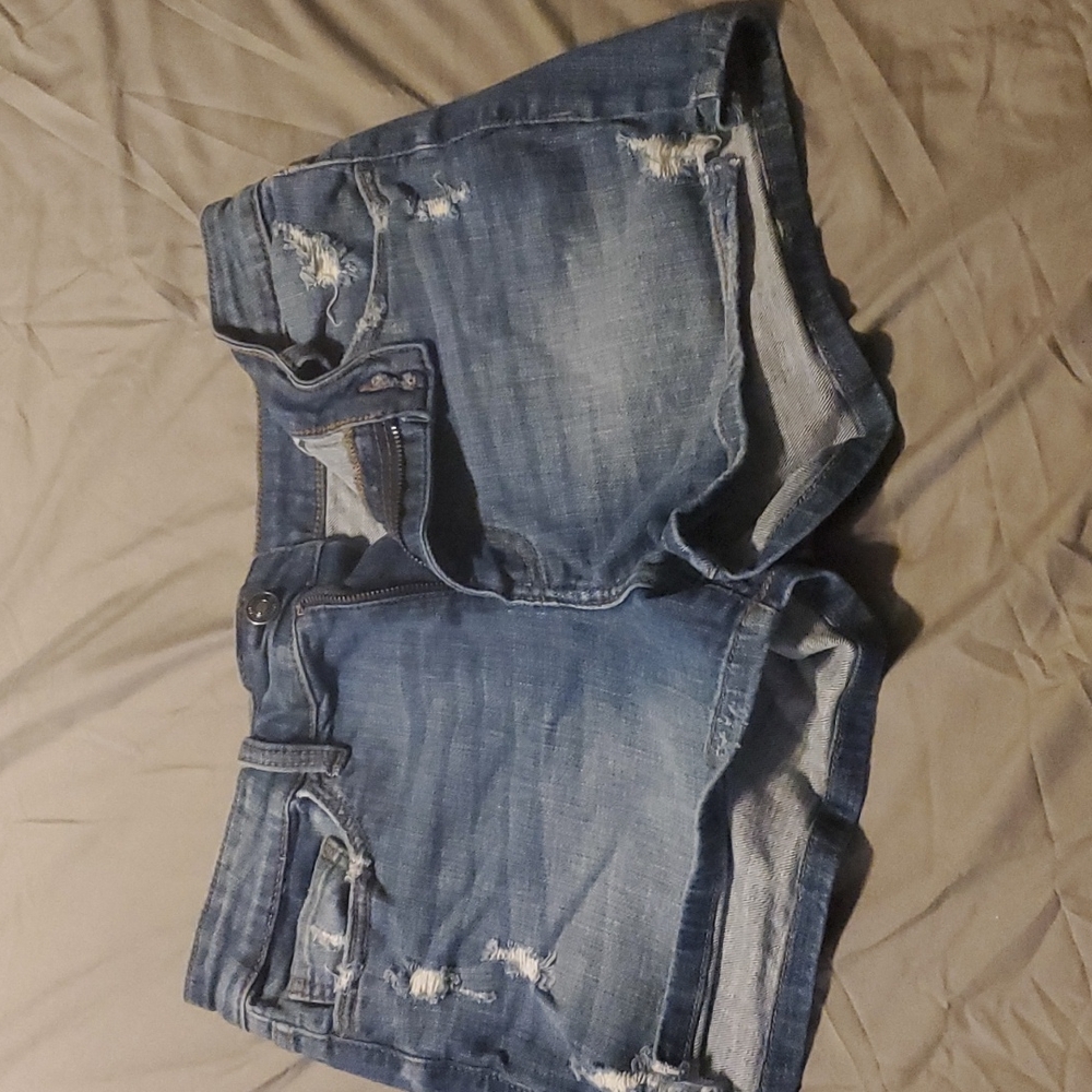Size 30 Jean shorts